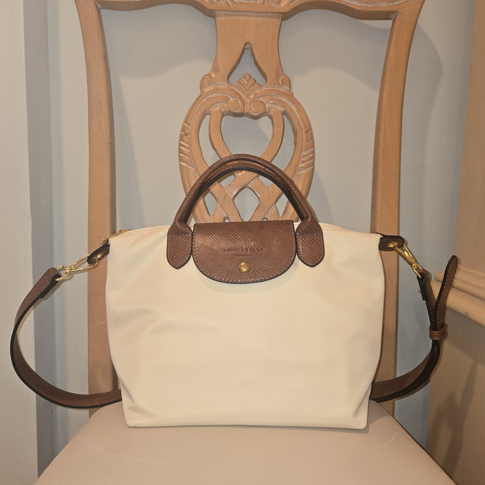 Longchamp Inspired Le Pliage Bag Small Crossbody